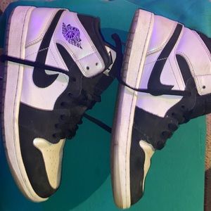 Men’s Jordan 1 mid